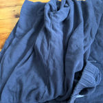 Old Navy  Wide Leg Sweatpants blue large Photo 5