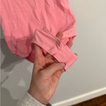 ZARA  Pink Tank Bodysuit - Size M Photo 4