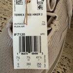 Adidas NWOB Wmns Terrex Free Hiker 2.0 'Wonder Beige”. Size 9. MSRP $200 Photo 15