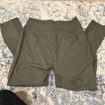 Lululemon NWOT  Street To Studio Pant II *Unlined 28" in fatigue green size 4 Photo 10