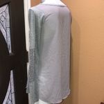 Hem & Thread Hem & thred gray long sleeve top Photo 2