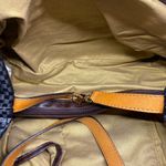 Antonio Melani  Black Leather Shoulder Bag Photo 9