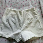 Wild Fable White Shorts Photo 0