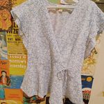 Urban Outfitters Floral Top Photo 0