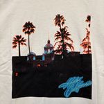 Eagles Hotel California Rock Band T-Shirt Size Medium Photo 1
