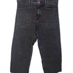 Lucky Brand Women’s Sz 14 / 32 Legend High Rise Wide Leg Jeans in Raven Black Photo 1