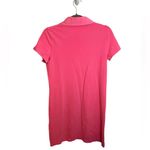 Vineyard Vines Vineyards Vines Hot Pink Preppy Polo Dress Photo 1