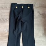 Derek Lam 10 Crosby Robertson Crop Flare Pants 0 Photo 8