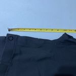 Beta Brand Women's Classic Dress Pant Yoga Straight Black Pants Size 14 Short Photo 7