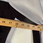 Ralph Lauren Lauren Women's Black & White Long Sleeve Sheath Dress Old Money Photo 4