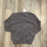Sweater Project  Gray Cardigan NWT Photo 1