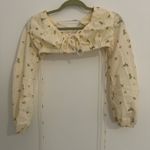 Princess Polly  Crop Long Sleeve Top Photo 2