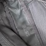 Michael Kors Gray Small Crossbody Purse Photo 8