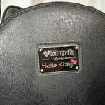 Hello Kitty Rare Loungefly  Sanrio Burger Purse Crossbody Zipper Photo 3