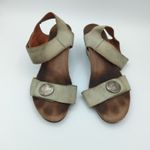 TAOS Carousel 3 Wedge Sandals Women 41 10 Photo 3