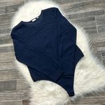 Babaton Aritzia  Shapelace Crew Longsleeve Bodysuit Photo 5