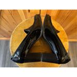 Jones New York Cypress Black Penny Loafer Block Heel Women's Size 7.5M Photo 5