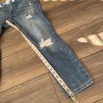 Morrison surfer girl size 26 Distressed Blue Jeans Photo 8