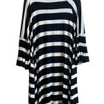 Agnes & Dora  striped  Walker dress NWT Photo 1