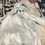 Nike  Gray Hoodie Photo 0