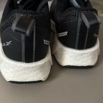 Reebok Work Women’s 6.5W Black White Steel Toe Slip Resistant Safety Shoes Photo 3