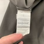 Old Navy  Temple Stone Ribbed Powersoft Extra High Rise Super Flare Leggings L Photo 3