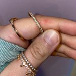 Pandora Sparkle And Hearts Ring Photo 3