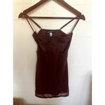 Urban Outfitters  Brenna Corset Dress GORGEOUS COLOR Mini Bustier Size XS Photo 1
