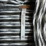 Free People Cowl Neck Knit Cropped Sleeveless Top size XL Photo 4