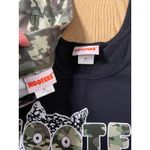 Hooters B22  girl Tank and Shorts Camo Outfit size Medium Photo 4