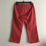 J.Crew 3/$15 - Favorite-fit everyday chino Ankle Pa Photo 3