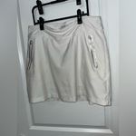 Nike  Golf Dri FIT Skort Tenniscore Clean Girl OldMoney Country Club Athleisure L Photo 4