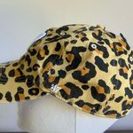 47 Brand  Washington Nationals Tan Bagheera Cheetah Cleanup Hat Photo 3