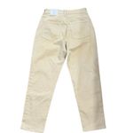 H&M Beige Mom Ankle High Waist Beige
Pants(Size 8) Photo 2