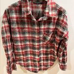 Brandy Melville  FLANNEL SHIRT! Photo 0