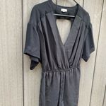 Silence + Noise Silence +‎ Noise Shorts Romper Photo 1