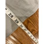 Garnet Hill  grey faux wrap pocket tunic dress size m Photo 9