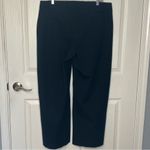 Old Navy Black Wide Leg Pants Sz XL Pull On Pockets Photo 6