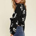 Amuse Society Cropped Blouse Photo 1