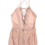 Miss Avenue NEW Pink Lace Bodycon Dress Size Small Photo 12