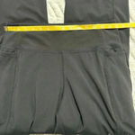 Lane Bryant LIVI Black High Rise Flare Leggings Photo 6