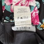 B Darlin B. Darling Floral Maxi Skirt Photo 7