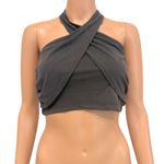 Noisy May new  medium cropped halter top TS 3120 Photo 0