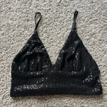 Mustard Seed  Sparkly Bra Top  Photo 0