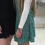 SheIn green floral dress Size XS Photo 1