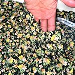 Counterparts women’s floral ruffle blouse - Large Photo 5