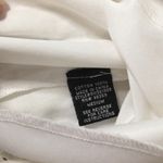 Rhapsody B73 Womens  Strapless Dress Ruched Top Ivory off White Size Medium Photo 6