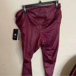 Adidas NWT Plus Size  x Zoe Saldana U for U High-Waisted Leggings Sz 2X Photo 2