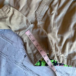 Chubbies  Reversible Chino Shorts Womens Small Animal Print/Tan Preppy Fun Photo 6