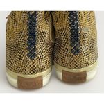 Converse Chuck Taylor All Star High Year of the Snake Women8 Men6 Leather Shoes Photo 3